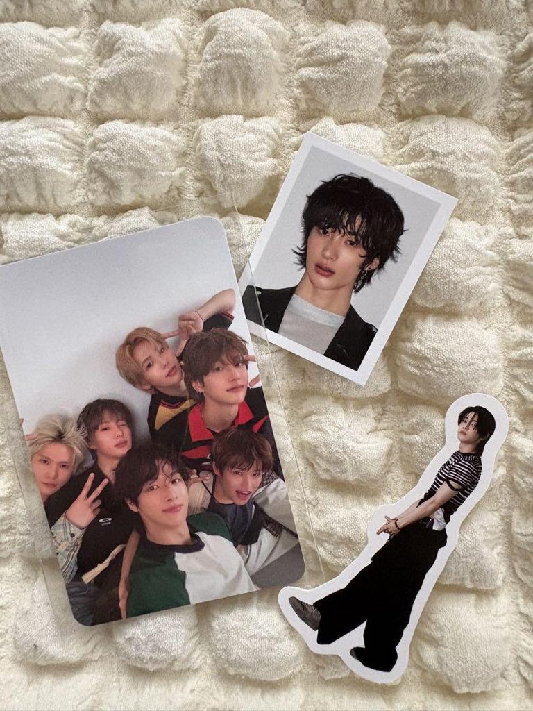 [USED] RIIZE ODYSSEY All Photo Book Version Trading Cards Rise