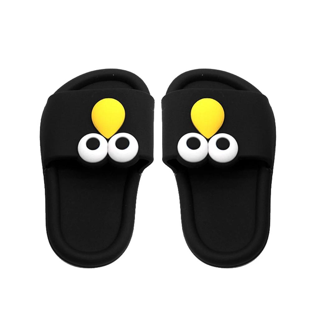 Босоножки, подходящие для кукол labubu V1 V2 15-17 см, тапочки, обувь, аксессуары для кукол BJD Blythe OB11, игрушки для кукол DIY