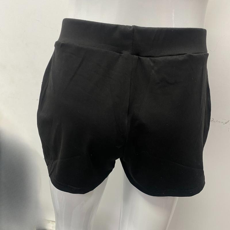 Летние шорты Y2K в стиле хип-хоп, повседневные, с принтом бриллиантов в стиле харадзюку