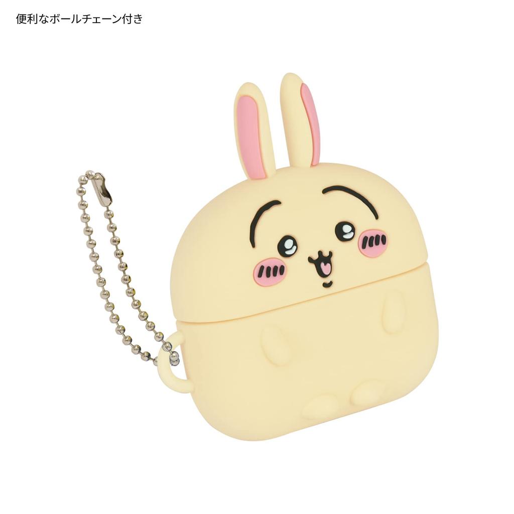 Гурмандиз Чиикава AirPods Pro Pro Силиконовый Кролик (2-е поколение)/Чехол для AirPods, Дизайн, CK-07C