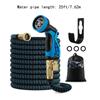 Expandable Garden Hose 25/50/75/100ft No-Kind Flexible Water Hose For Outdoor Use With 8 Nozzles