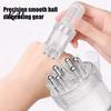Hair Treatment Applicator Oil for Men Women, 8ML Essence Tool, Growth Massage Brush Precise & Even Application, Scalp Dispenser Comb Women