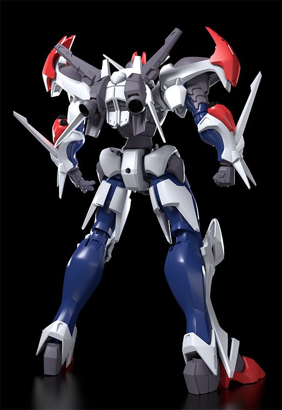 Good Smile Company MODEROID Haja Taisei Dangaioh Dangaioh Assembly Plastic Model Secondary Resale Non-scale