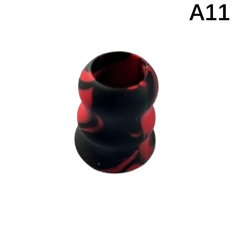 Бейсбольная/софтбольная бита Rip Bat Taper Silica Sports Fans бейсбольная бита Taper Silicone Cover Sleeves Non-Slip Outdoor Sweat Base