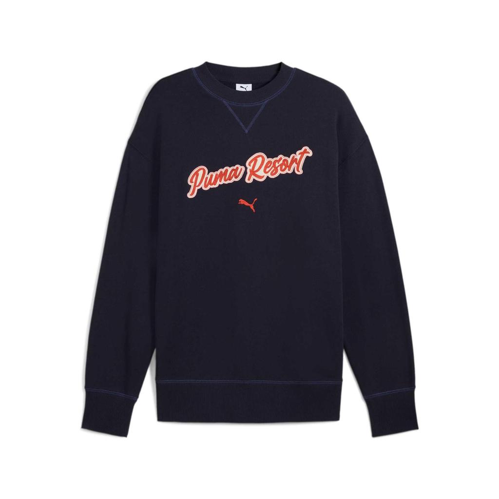 New PUMA Camiseta Relajada De Cuello Redondo Para Hombre Premium Essentials 632935-16