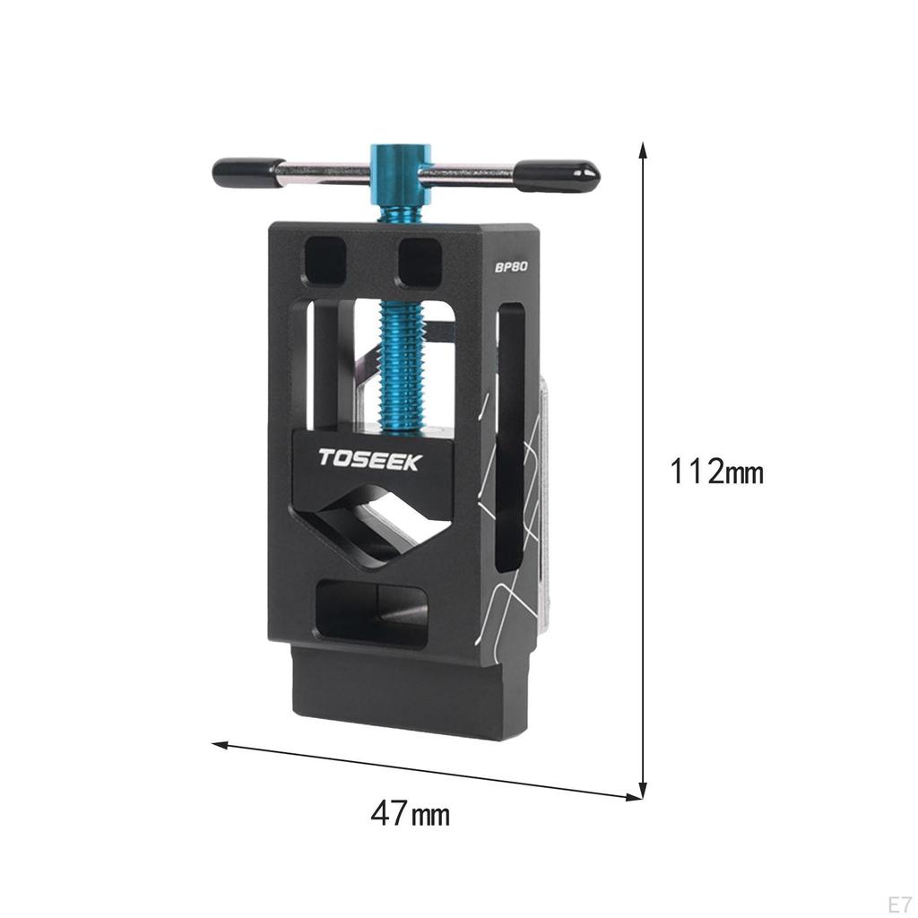 Направляющая велосипедной вилки, детали, пила для резки подседельного штыря из углеродного волокна,