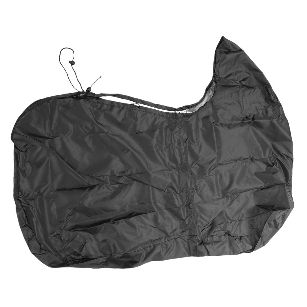 Outboard Motor Cover Full Boat Engine Cover Windproof Water Proof Polyester with Storage Bag 30 60HP