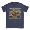 Awesome Funny The Burnt Peanut Live By The Goop Die By The Goop 90s TShirts for Unisex Short Sleeve Tee Shirt Gift Idea Tops