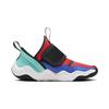 Air Jordan 23/7 PS Siren Red Royal Jade Kids Sneakers Multi-Color Black Hyper-Royal DQ9293-030