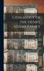 Книга Genealogy of the Henry Adams Family