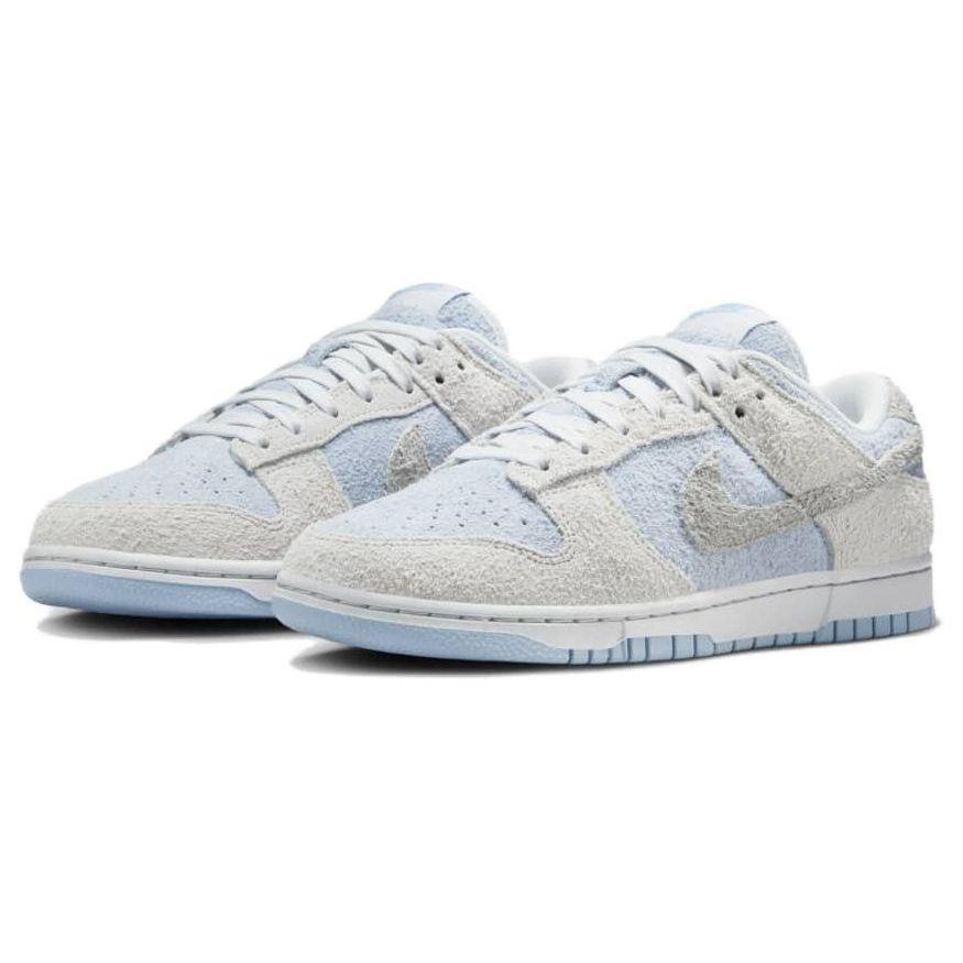 Nike Dunk Low Photon Dust Armory Синие женские кроссовки Серые светло-дымчато-серые Светло-оружейные синие FZ3779-025