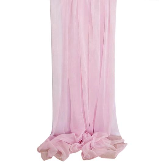 Elegant Flowing Ring Polyester Fiber (polyester) 1 Pc