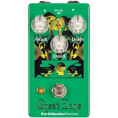 Винтажный ревербератор Brain Dead Ghost Echo