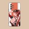 HSR Guinaifen Matte TPU Mobile Phone Case for Samsung Galaxy M55 54 42 35 34 33 32 23 22 15 14 13 12 F55 5G Colorful Cover