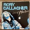 [USED] AOR CD Rory Gallager/live At MONTRENX