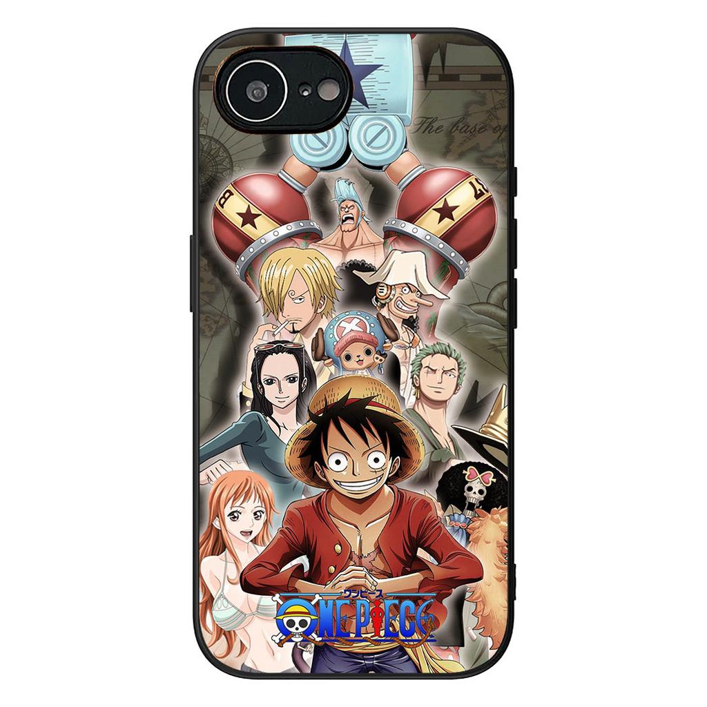 Чехол для телефона Nami One Piece Roronoa Zoro Luffy для Xiaomi Redmi Note 12 11 10 A3 Pro 10A 10C 12C Note12 5G Защитный чехол