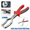 Fuel Line Petrol Clip Pliers Hose Release Disconnect Removal Pipe Hand Tool