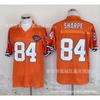 Retro Denver Broncos Football Jersey Mens Cotton Short Sleeve T-Shirt Vintage Style 7 84 27 77 49