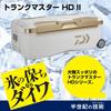 Рыболовный ящик-холодильник Daiwa Trunk Master HD2 S4800, Красный, 48 л, Большой, Пенопласт,