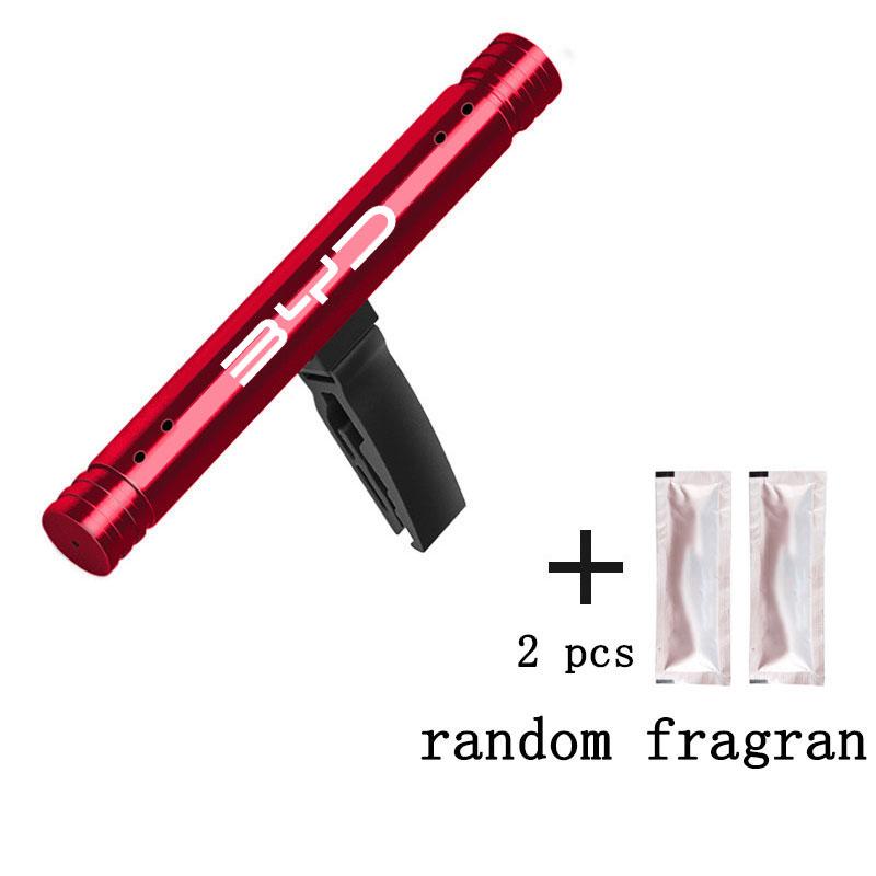 Металлический автомобильный парфюм для автомобиля, ароматерапевтическая палочка для BYD M6 G3 G5 T3 13 F3 F0 S6 S7 E5 E6 L3 tang yuan atto3 song, чехлы, аксессуары