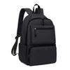 High-End Fashion Unisex Waterproof Backpack: Wear-Resistant, Ideal for Travel and Commuting with a Dedicated Laptop Compartment