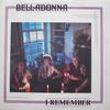 7-дюймовая пластинка BELLADONNA - I Remember PIN63 Pinnacle Record 1983 UK Pop Б/у