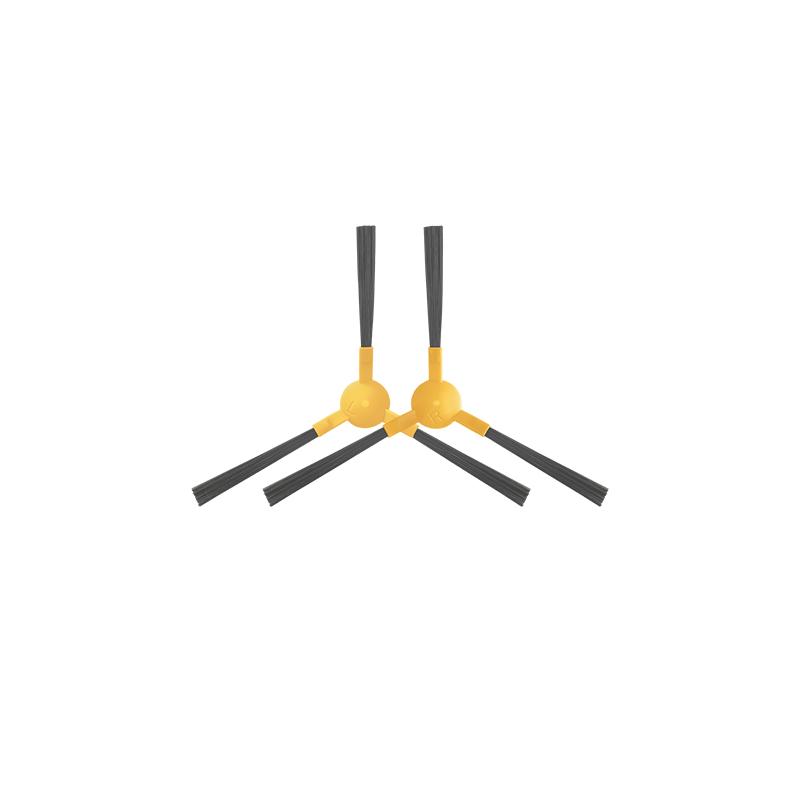 Замена для робота-пылесоса Avaro Laser, запасные части, аксессуары, основная боковая щетка, фильтр Hepa, тряпка для швабры, первичный фильтр