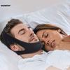 Регулируемый антихрапящий каппа-ремень Стоп-храп Ремень Комфортное устройство для лечения храпа для лучшего сна