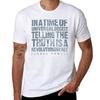 ORWELLIAN TRUTH TShirt Summer Holiday Casual Tee