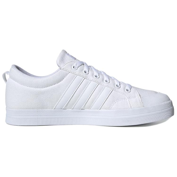 adidas Кеды Neo Bravada Повседневные обувь для скейтбординга Белый FW2882