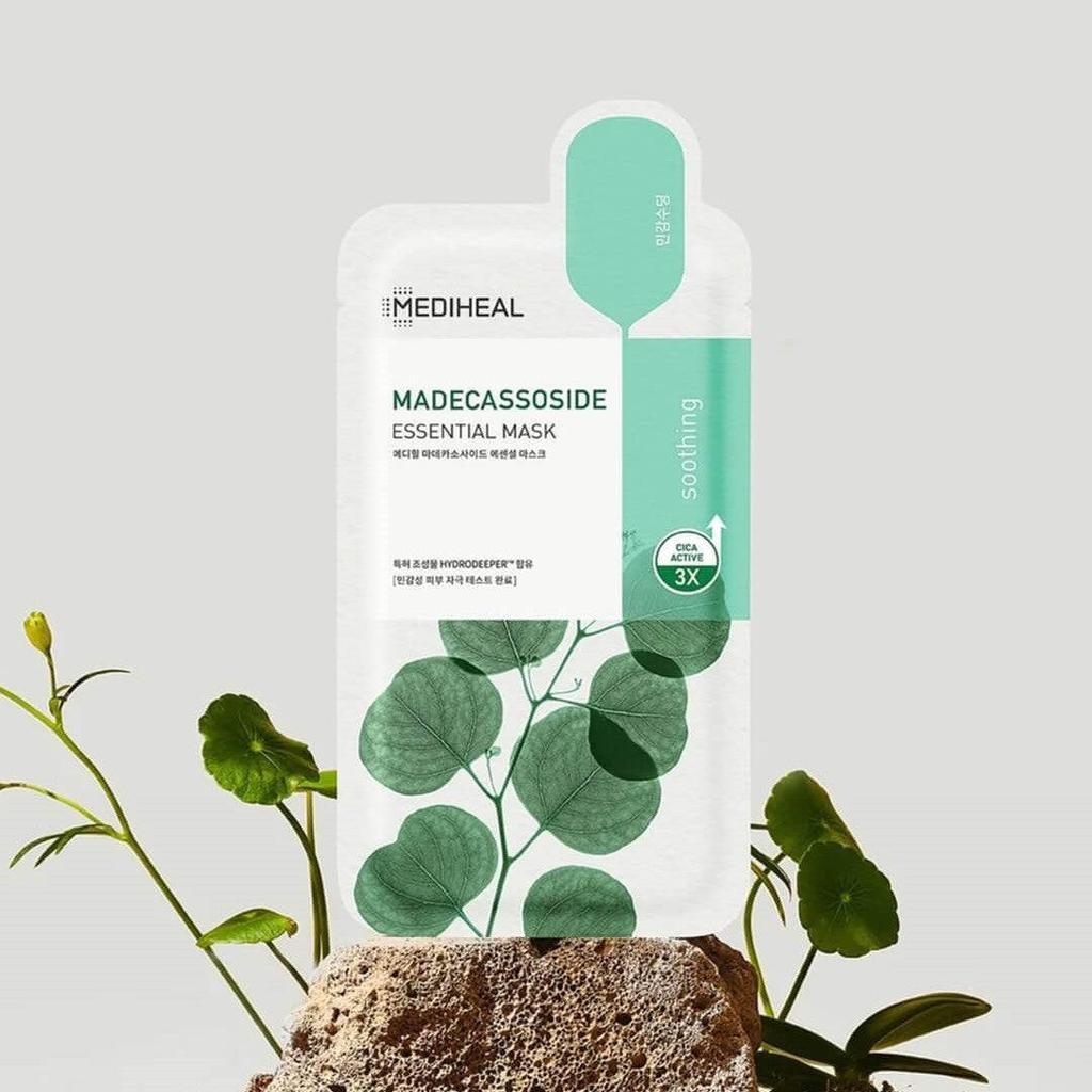 Mediheal Маска-эссенция Мадекассосид 24мл*10шт