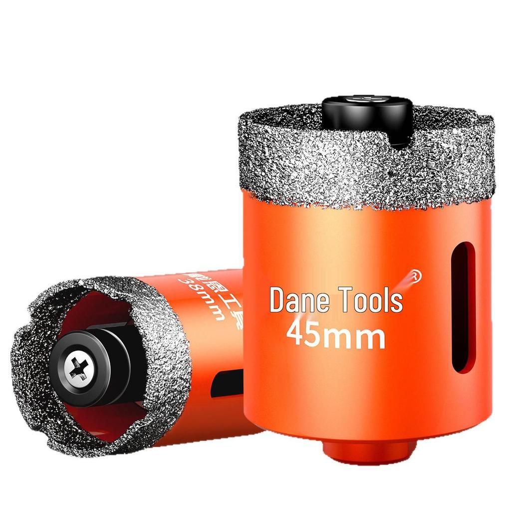 Инструмент для расширения отверстий в плитке и камне Dane для сухой резки