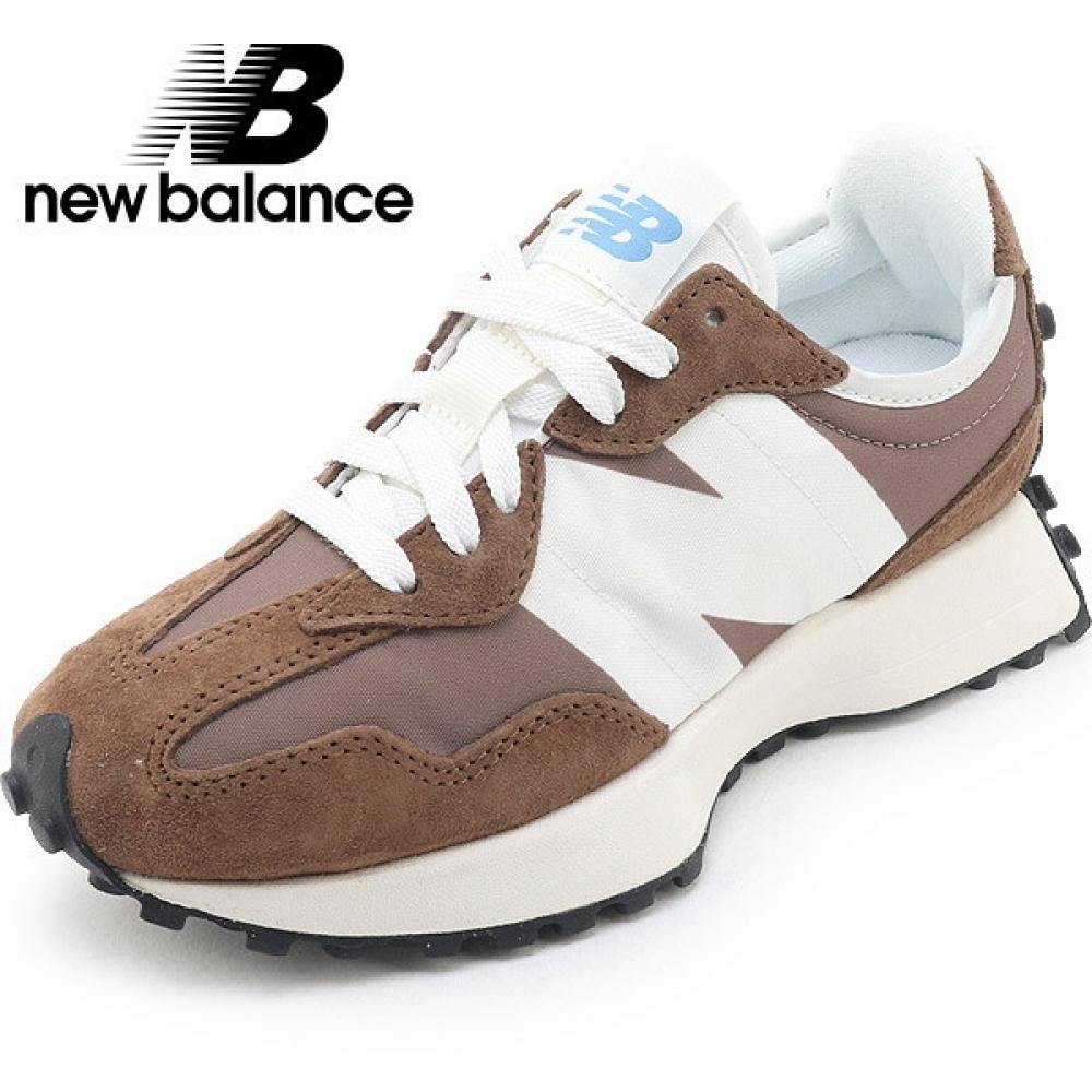 New Balance 327 Коричневый