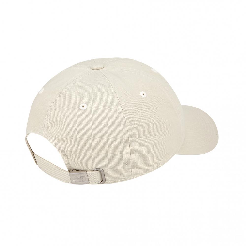 New Balance КРЫШКА С ЛОГОТИПОМ C 64 БУКВЫ КРЕМОВАЯ