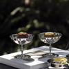 Stainless Steel Ice Cream Cup Unbreakable Dessert Goblet INS Pudding Cup  Bar