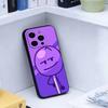 BFDI-Битва за Остров Мечты Чехол для Телефона Для iPhone 17, 16,15,14,13,12,11 Plus,Pro Max, Другие Мягкий Черный Чехол
