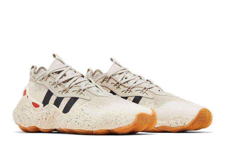 Мужские кроссовки adidas Trae Young 3 Wonder Beige Grey Wonder White Wonder Beige/Grey Five/Wonder White