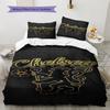 Chelsea FC football RugPattern Bedding Quilt Set Quilt Cover Pillowcase Home Decoration Birthday Gift (1 * duvet cover + 2 * pillowcase, without core)