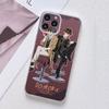 Мультяшная чехол-бампер для телефона Bungou Stray Dogs Аниме для Motorola Moto G13 G14 G53 G54 G62 G72 G82 G84 E13 E20 G42 G32 G23 G22 Мягкий чехол