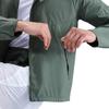 Nike MILER Jackets Men's Earth Green Hooded Moderate Other DD4747-364