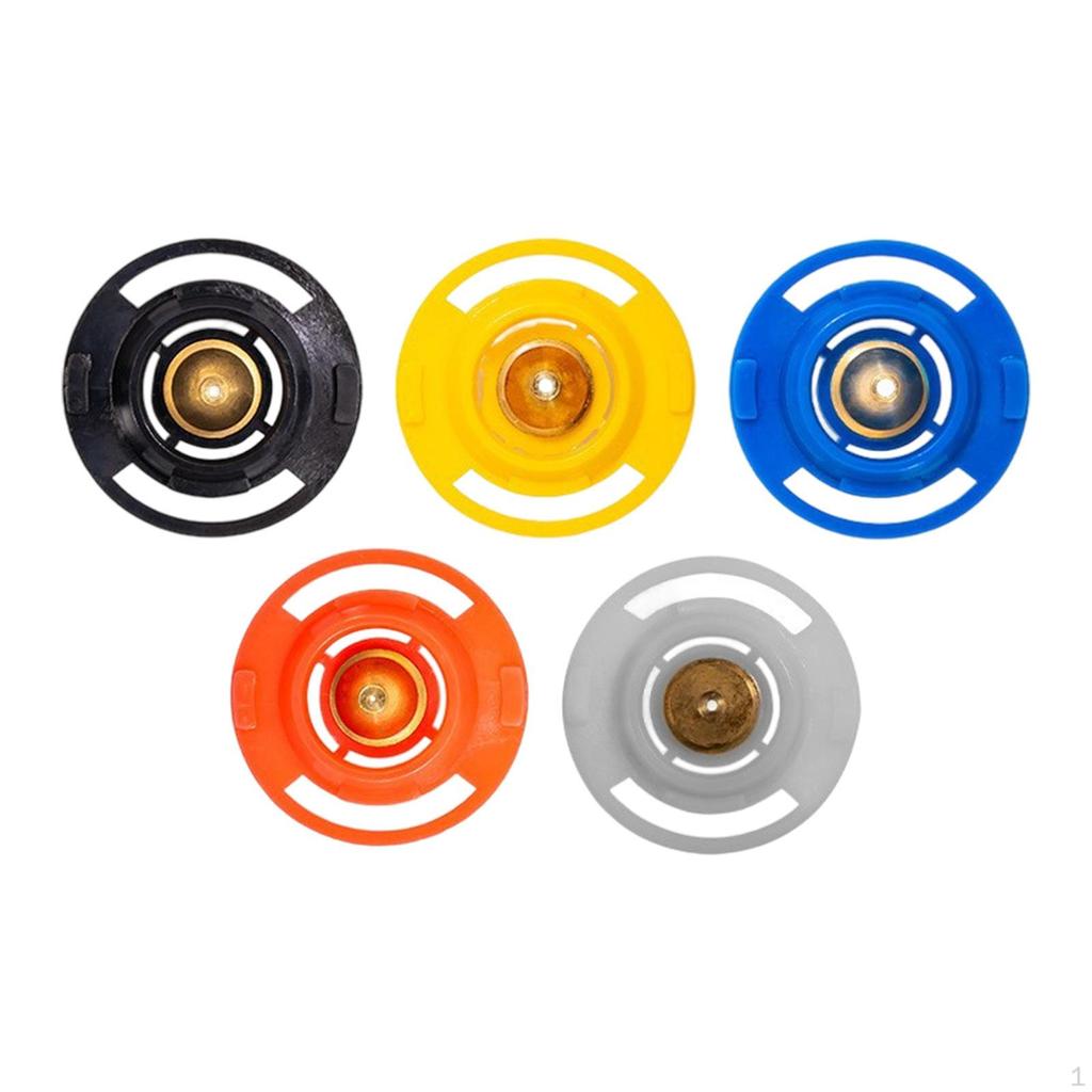 5 шт. Аксессуары для насадок для окрасочных машин, металлические сменные детали для ремонта дома и сада