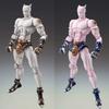 Аниме JoJo's Bizarre Adventure Фигурка Killer Queen Diamond wa Kudakenai Вторая Статуя Модель Игрушка Подарок Фигурка Действия