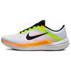 Air Winflo 10 White Volt Laser Orange Sneakers DV4022-101
