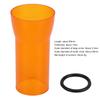 Flashlight Lantern Base Lighthouse DIY Lantern Base Designed for GZ Lighthouse Micro Flash Holder Outdoor Campin