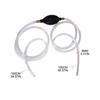 Durable Car Fuel Pump Fuel for Tank Sucker Siphon Hose Manual Hand Suction Pipe Pump for Water Petrol Fuel