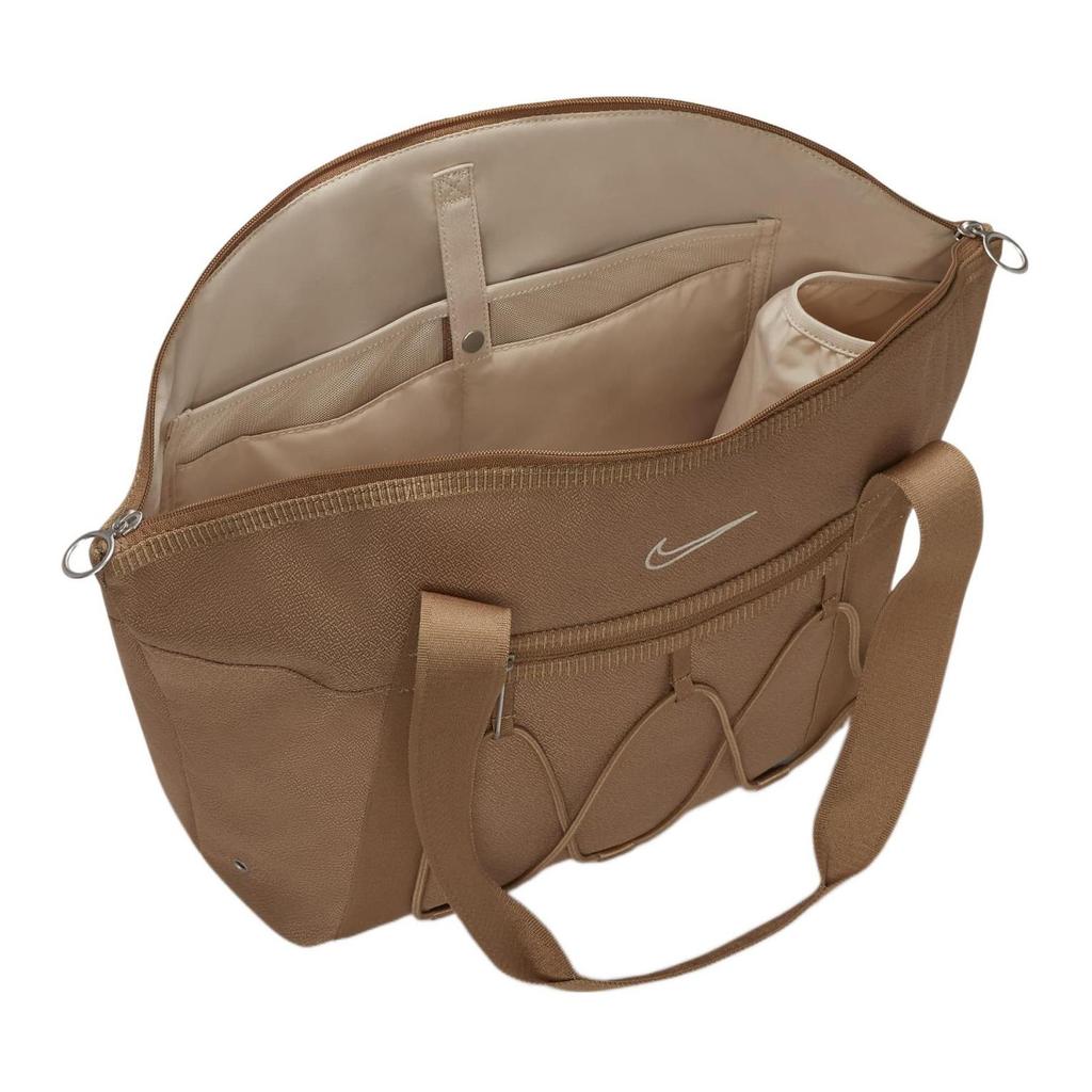 Новая тканевая сумка-тоут Nike, сумка для покупок, сумка через плечо, сумочка обычного размера для женщин CV0063-258