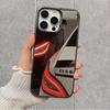 Новый модный бренд подходит для чехла для мобильного телефона iphone17 11 Apple 16promax/15 противоударный 14pro13 Европа и Америка 12