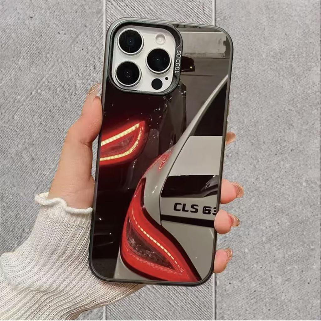 Новый модный бренд подходит для чехла для мобильного телефона iphone17 11 Apple 16promax/15 противоударный 14pro13 Европа и Америка 12
