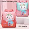 New Fashionable Space Astronaut Small School Bag Multi-layer Large Capacity Waterproof Printed Children's School Bag Backpack