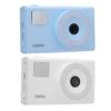 4K Digital Camera 48MP HD 16x Zoom WDR Stabilization Music Beauty Retro Compact Camera with Fill Lig